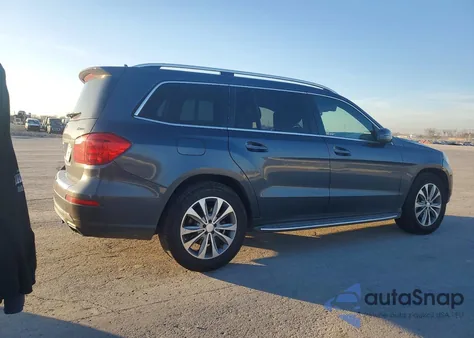 2014 Mercedes-Benz Gl 450 4Matic from USA, damaged, VIN 4JGDF7CEXEA368571